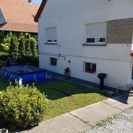 Zsofi Apartman Apartment